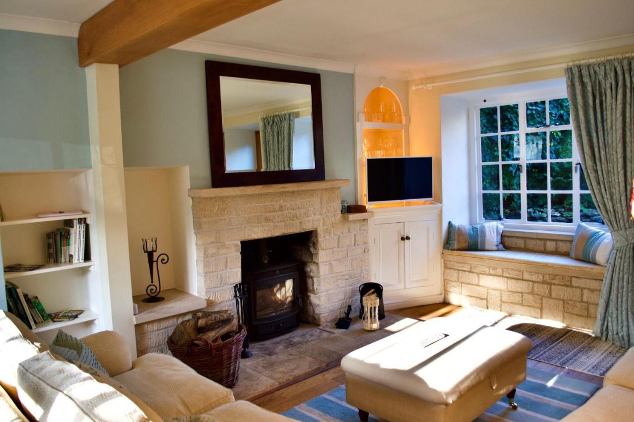 Charming Cottage, Great Rissington, Cotswolds Luaran gambar