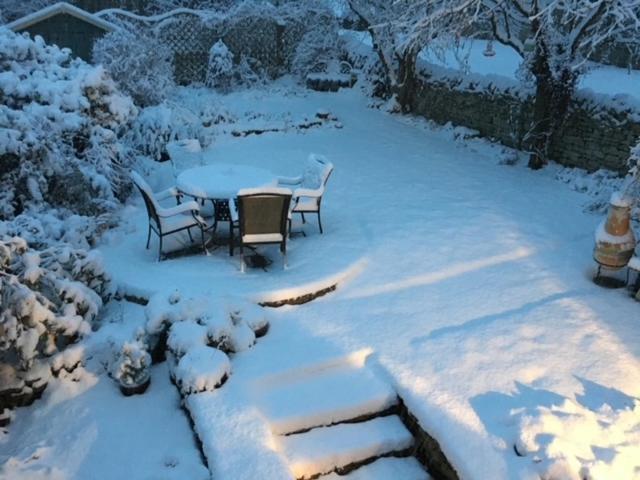 Charming Cottage, Great Rissington, Cotswolds Luaran gambar