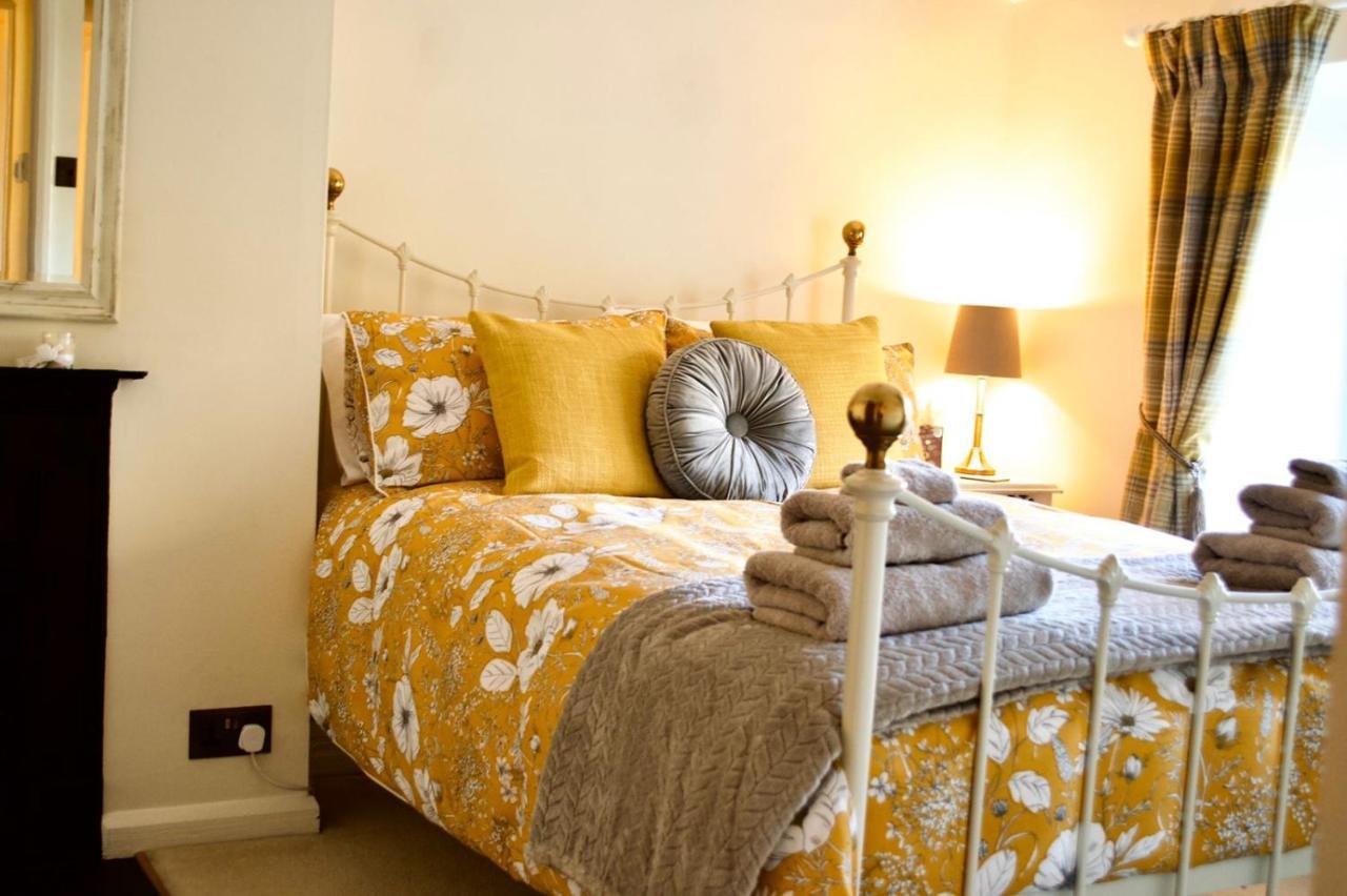 Charming Cottage, Great Rissington, Cotswolds Luaran gambar
