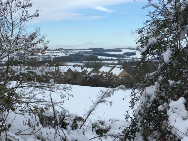 Charming Cottage, Great Rissington, Cotswolds Luaran gambar