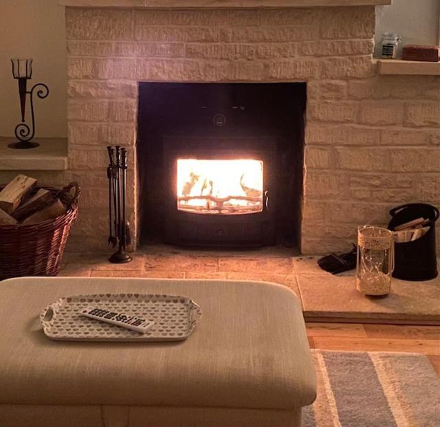 Charming Cottage, Great Rissington, Cotswolds Luaran gambar