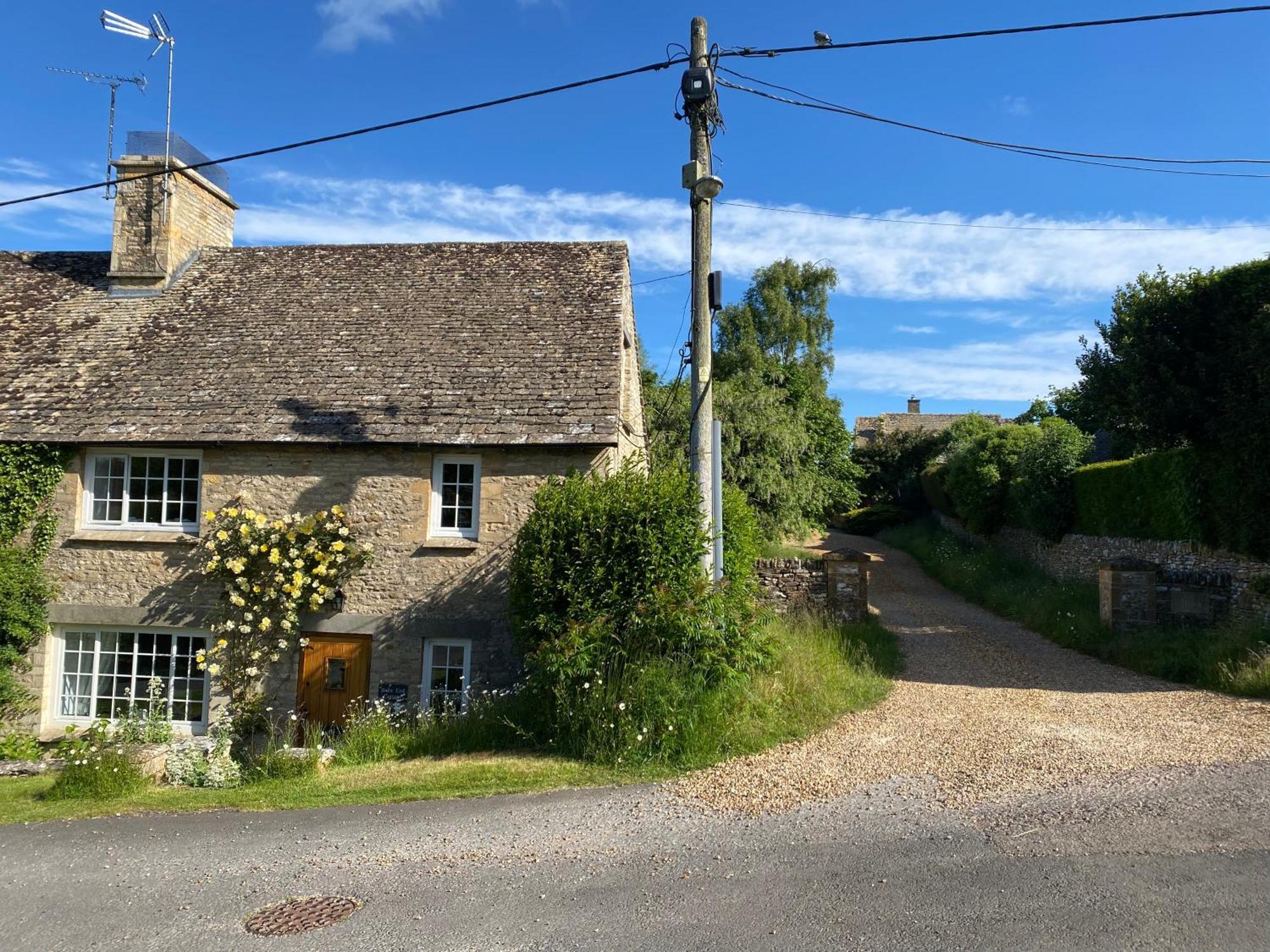 Charming Cottage, Great Rissington, Cotswolds Luaran gambar