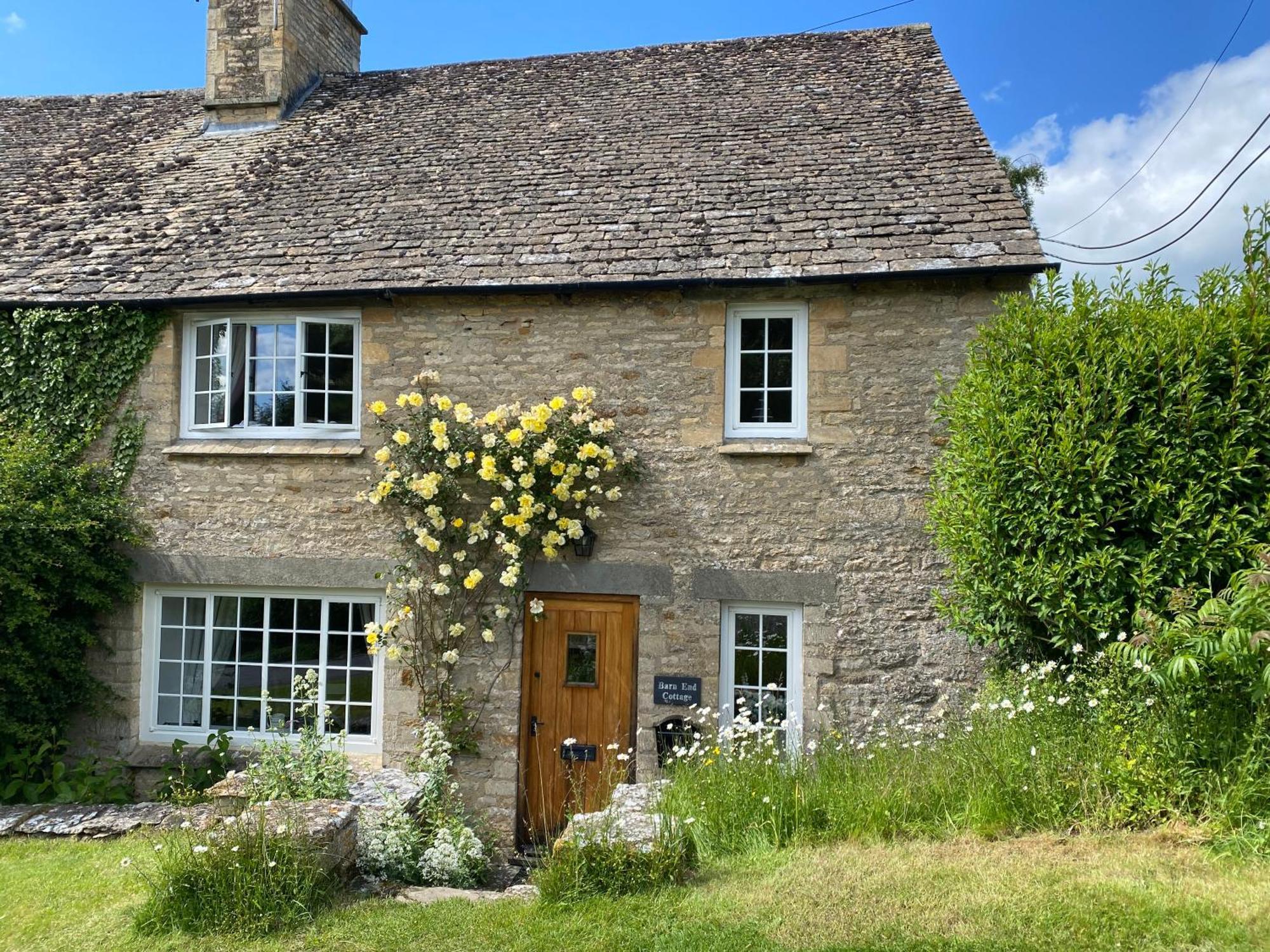 Charming Cottage, Great Rissington, Cotswolds Luaran gambar